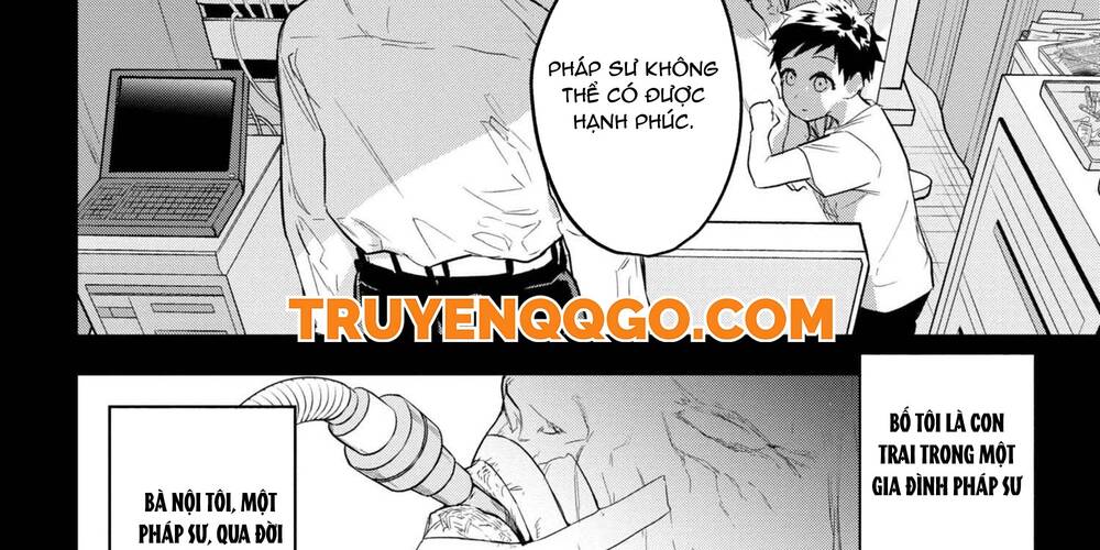 Định Mệnh: Đường Ranh Máu - Chapter 1