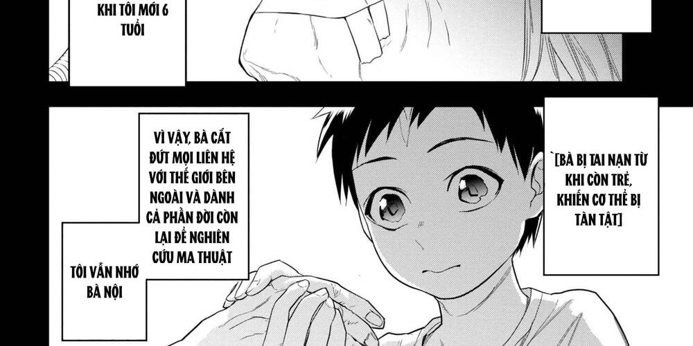 Định Mệnh: Đường Ranh Máu - Chapter 1