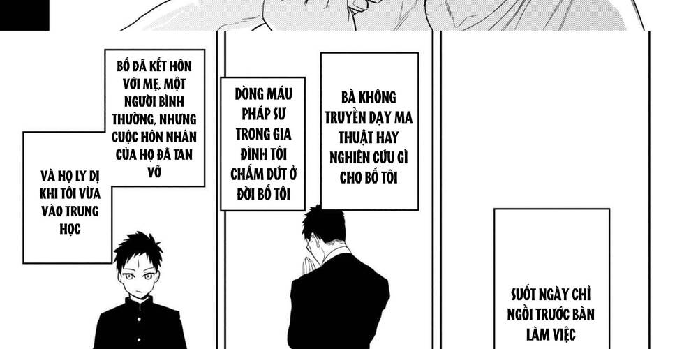 Định Mệnh: Đường Ranh Máu - Chapter 1