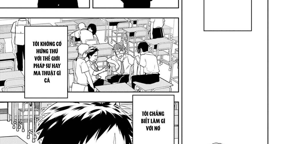 Định Mệnh: Đường Ranh Máu - Chapter 1