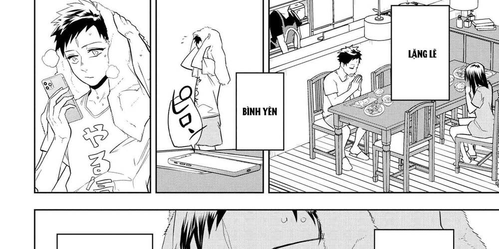 Định Mệnh: Đường Ranh Máu - Chapter 1