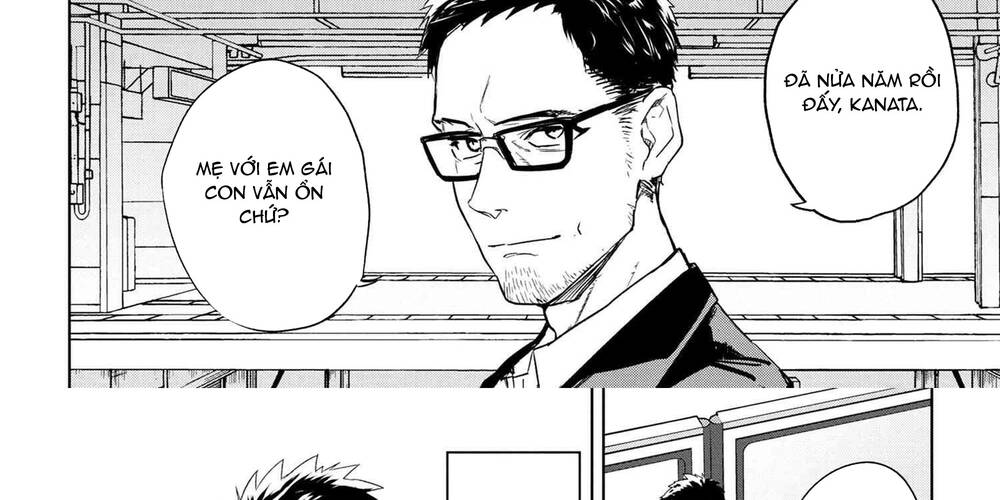 Định Mệnh: Đường Ranh Máu - Chapter 1