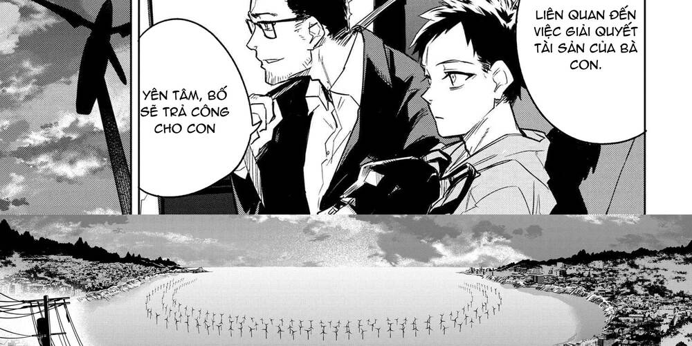 Định Mệnh: Đường Ranh Máu - Chapter 1