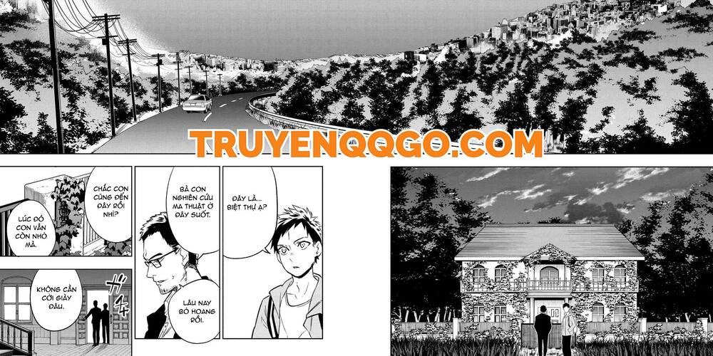 Định Mệnh: Đường Ranh Máu - Chapter 1