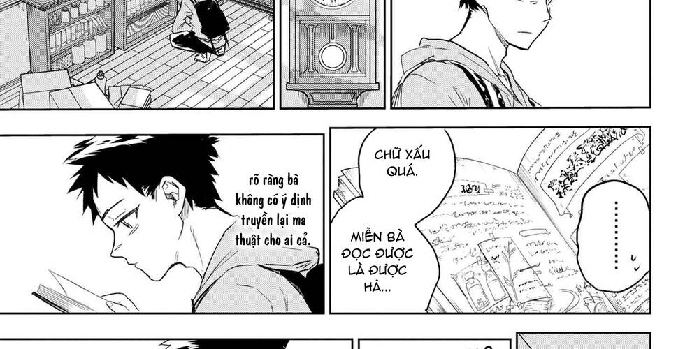 Định Mệnh: Đường Ranh Máu - Chapter 1