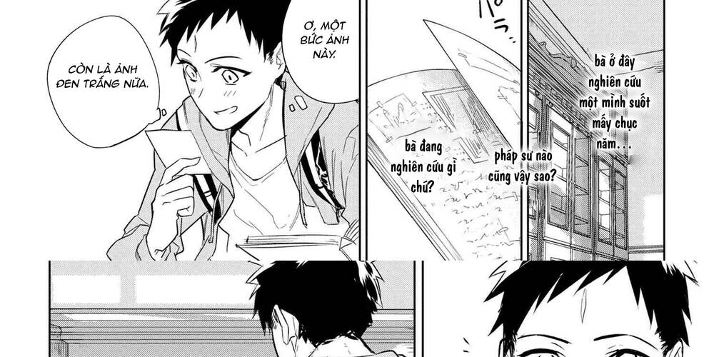 Định Mệnh: Đường Ranh Máu - Chapter 1