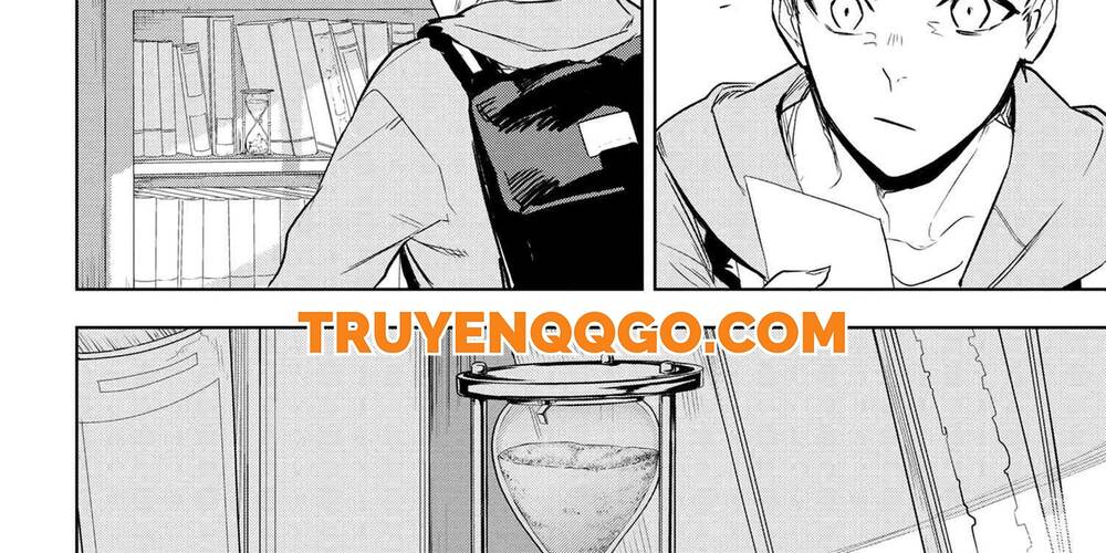 Định Mệnh: Đường Ranh Máu - Chapter 1