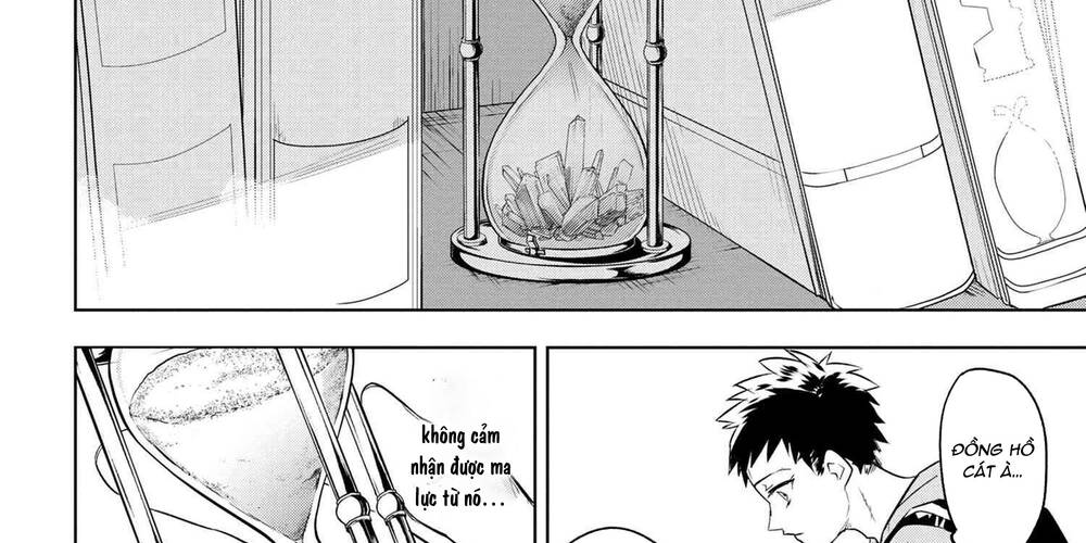 Định Mệnh: Đường Ranh Máu - Chapter 1