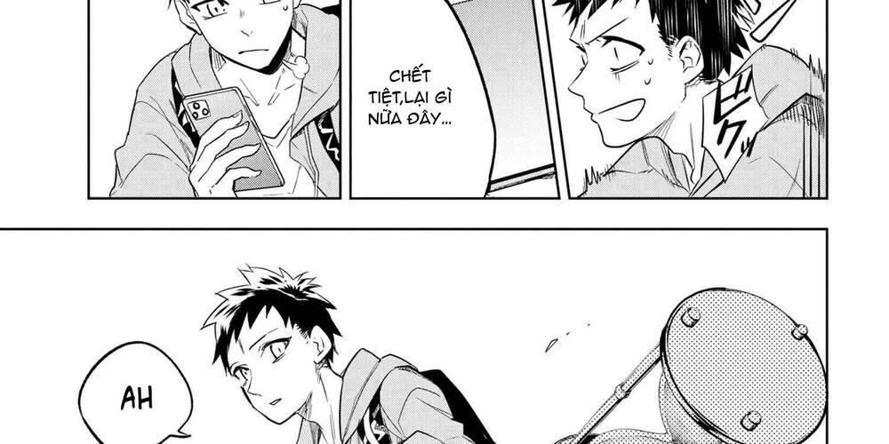 Định Mệnh: Đường Ranh Máu - Chapter 1