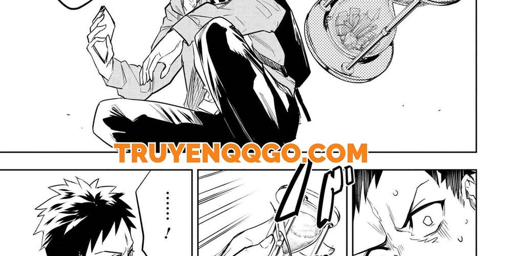 Định Mệnh: Đường Ranh Máu - Chapter 1