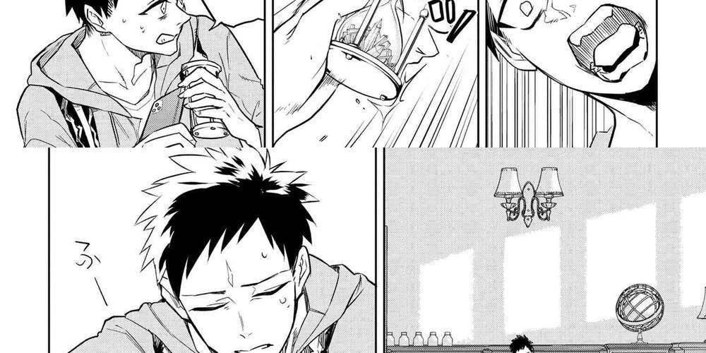 Định Mệnh: Đường Ranh Máu - Chapter 1