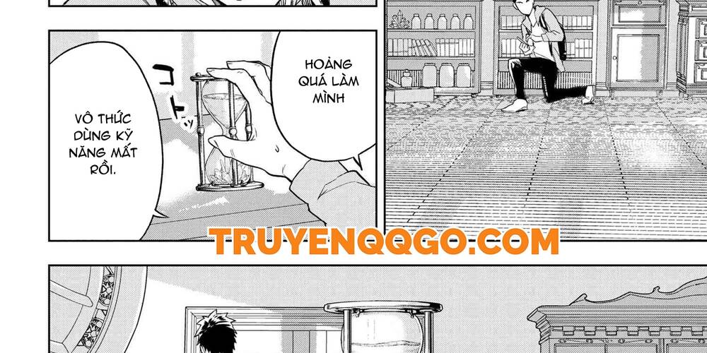 Định Mệnh: Đường Ranh Máu - Chapter 1