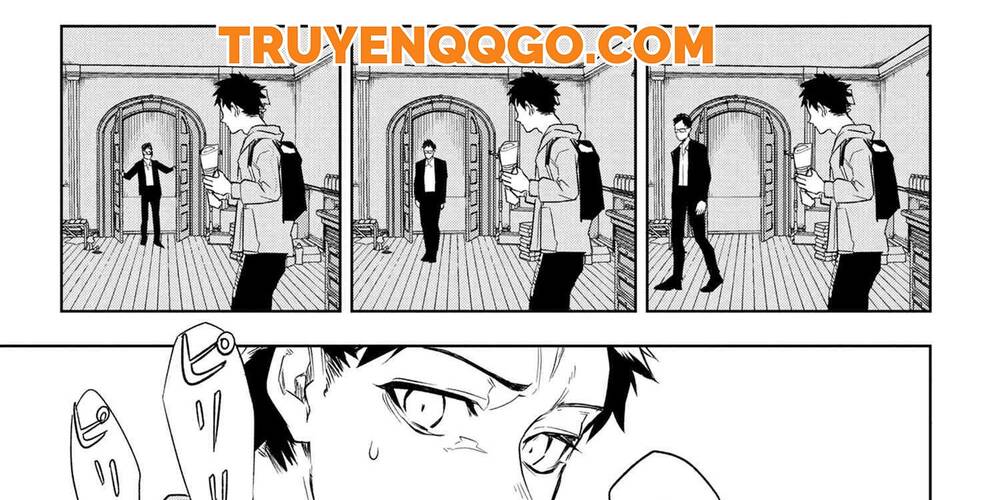 Định Mệnh: Đường Ranh Máu - Chapter 1
