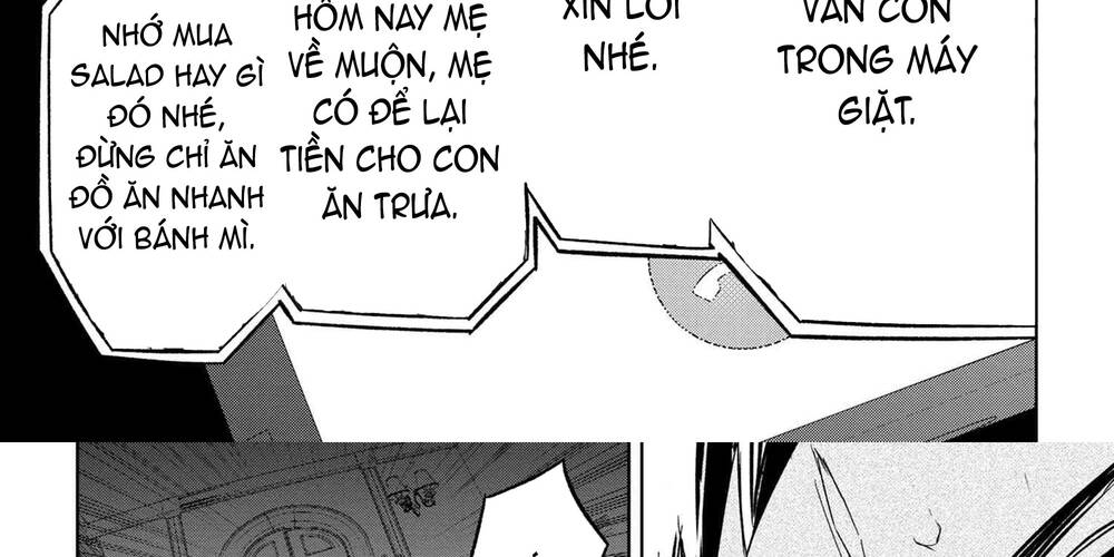 Định Mệnh: Đường Ranh Máu - Chapter 1