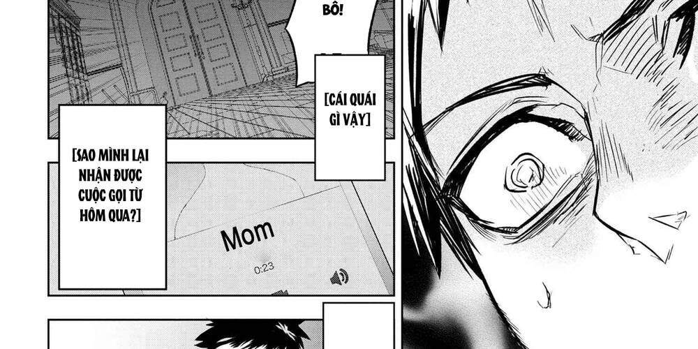 Định Mệnh: Đường Ranh Máu - Chapter 1