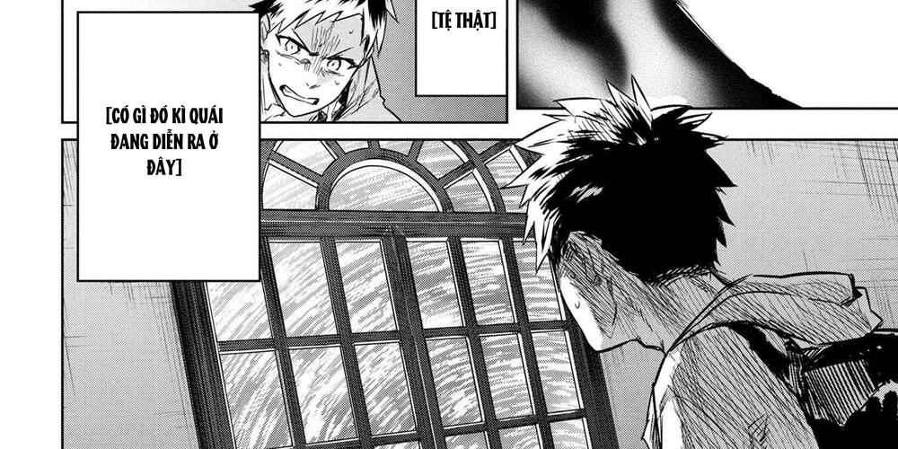Định Mệnh: Đường Ranh Máu - Chapter 1