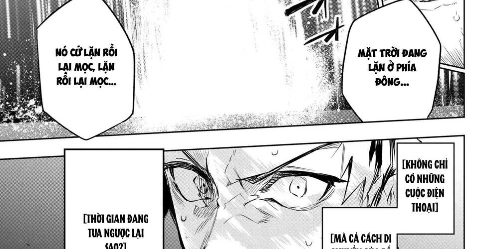 Định Mệnh: Đường Ranh Máu - Chapter 1