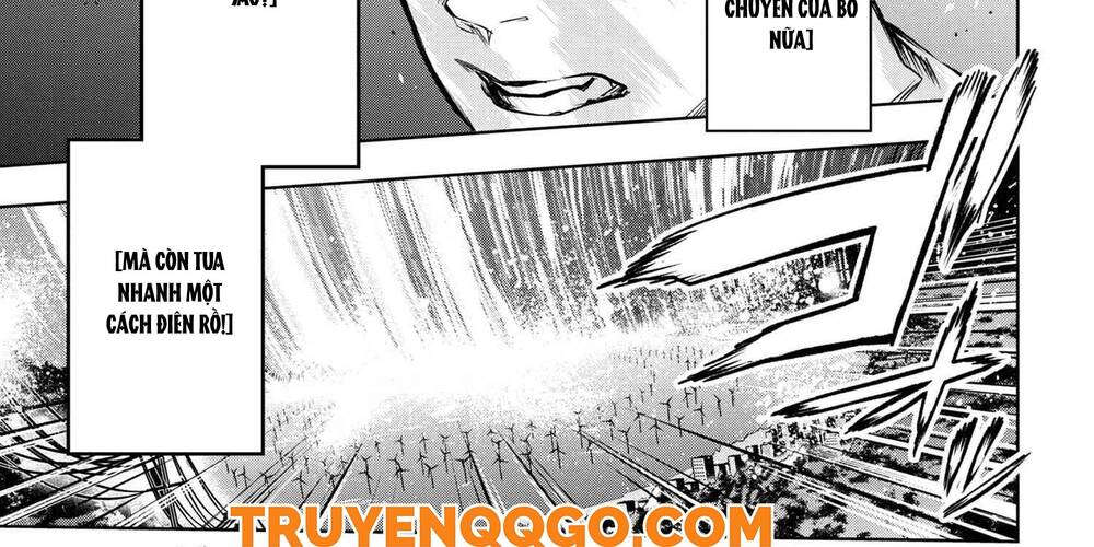 Định Mệnh: Đường Ranh Máu - Chapter 1