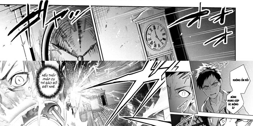 Định Mệnh: Đường Ranh Máu - Chapter 1