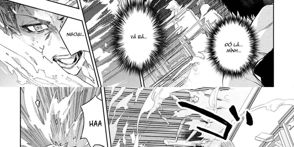 Định Mệnh: Đường Ranh Máu - Chapter 1