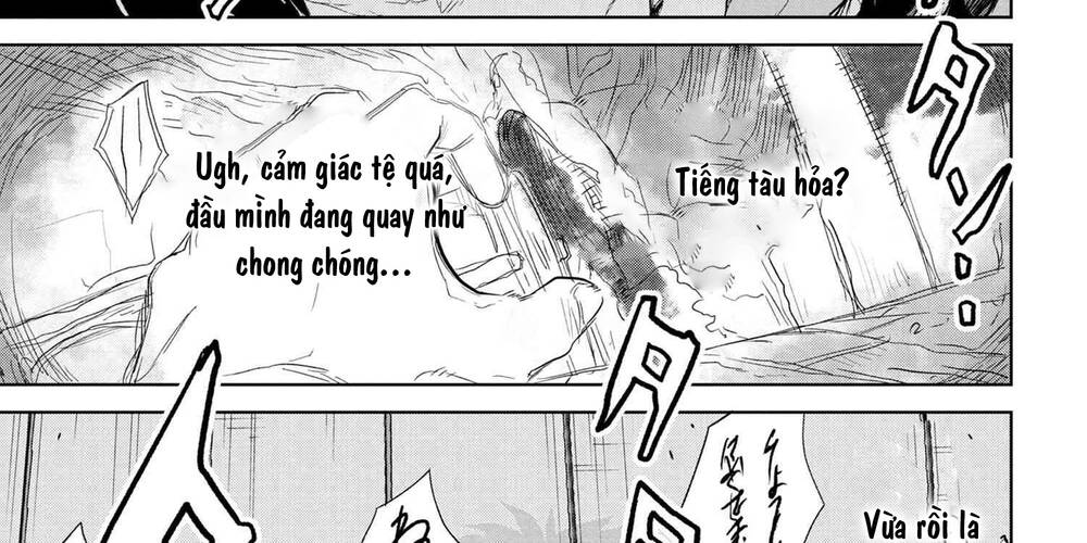 Định Mệnh: Đường Ranh Máu - Chapter 1