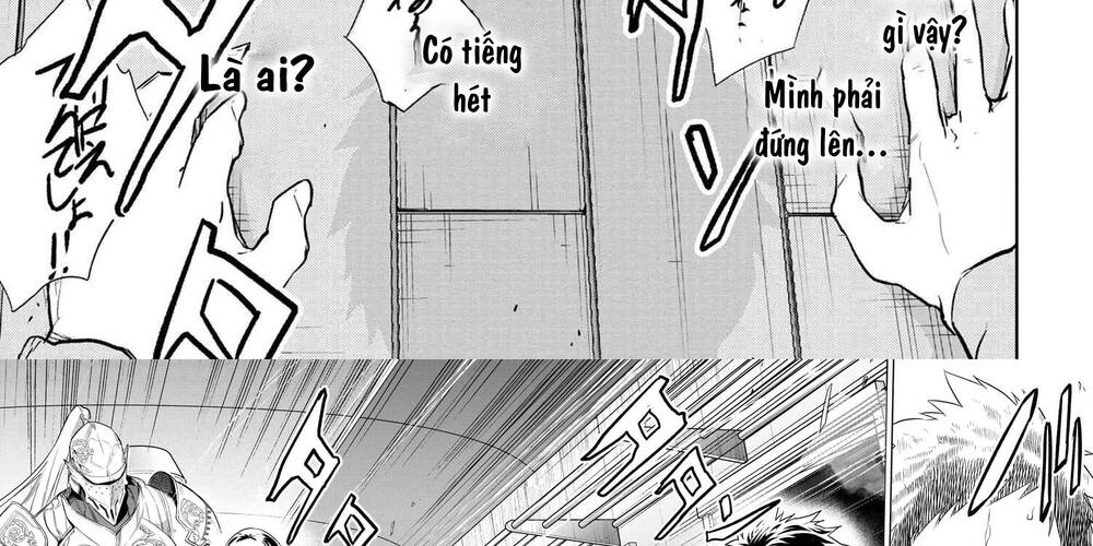 Định Mệnh: Đường Ranh Máu - Chapter 1
