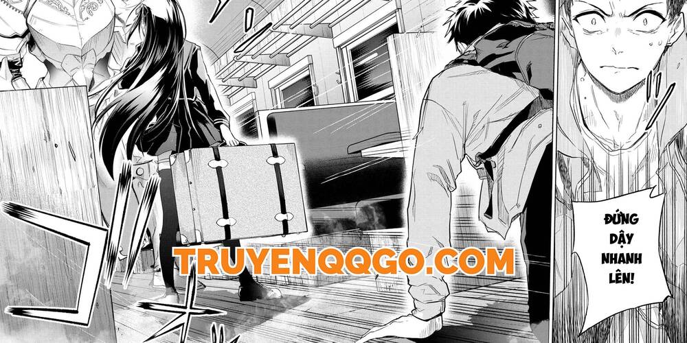 Định Mệnh: Đường Ranh Máu - Chapter 1
