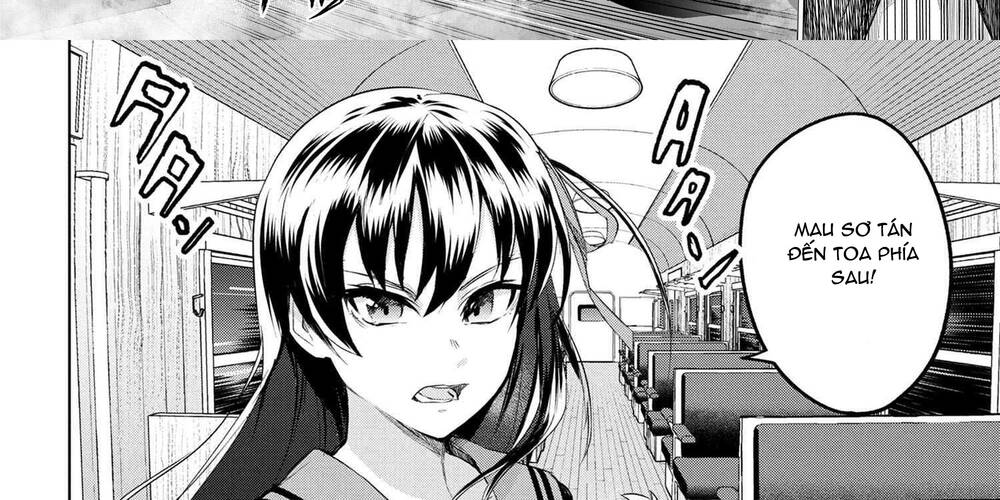 Định Mệnh: Đường Ranh Máu - Chapter 1