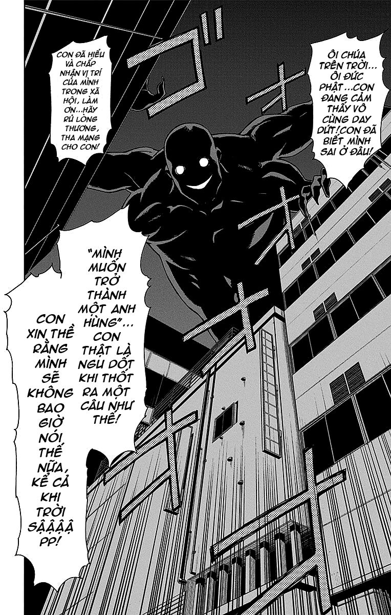 Học Viện Siêu Anh Hùng Vigilantes - Chapter 1