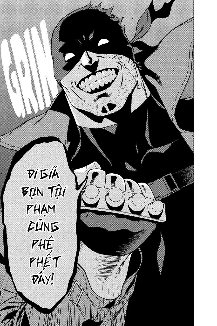 Học Viện Siêu Anh Hùng Vigilantes - Chapter 1