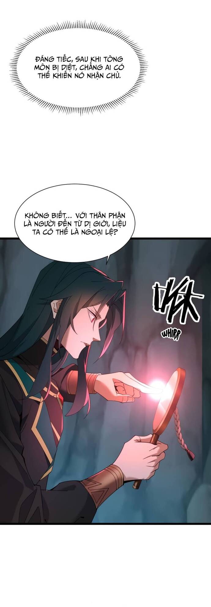 Tái Sinh Thành Tu Sĩ Ma Quái: Khởi Đầu Với Hành Tinh Xác Sống - Chapter 1