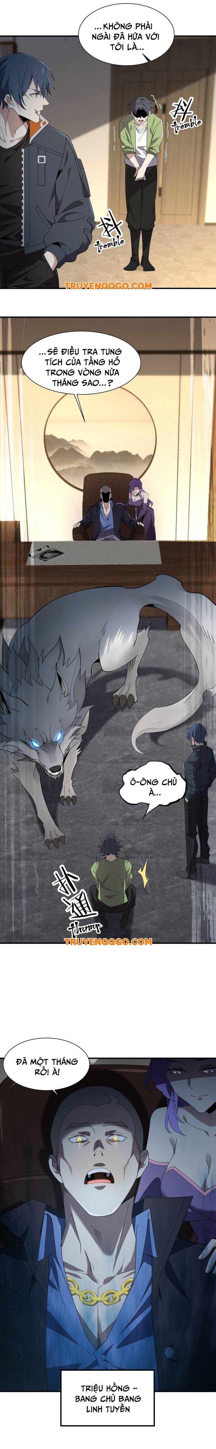 Tái Sinh Thành Tu Sĩ Ma Quái: Khởi Đầu Với Hành Tinh Xác Sống - Chapter 2