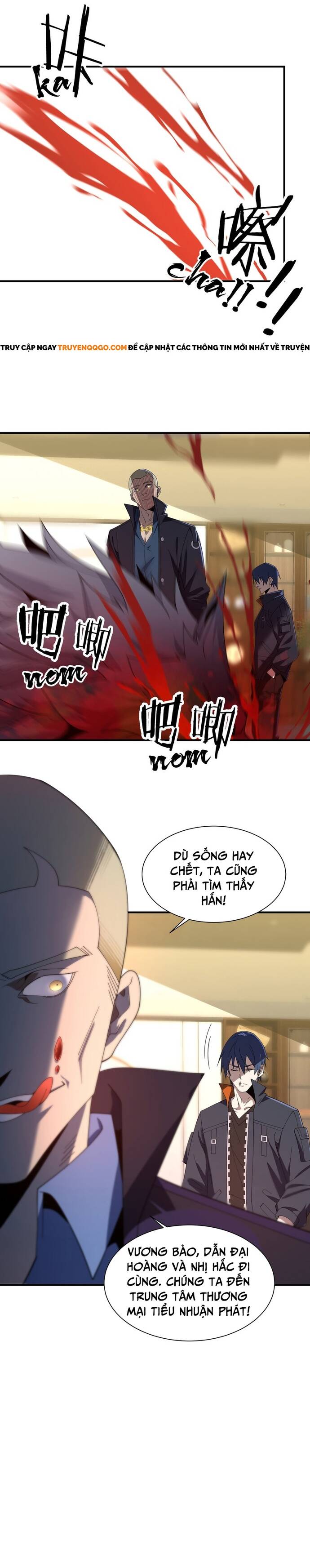 Tái Sinh Thành Tu Sĩ Ma Quái: Khởi Đầu Với Hành Tinh Xác Sống - Chapter 2