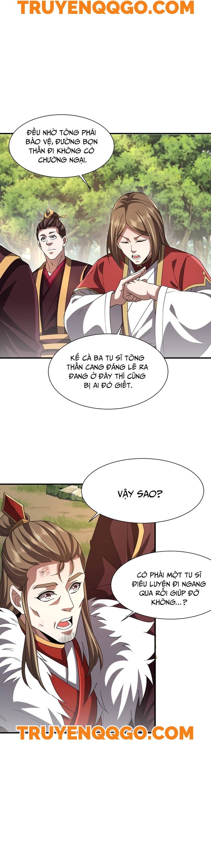 Tái Sinh Thành Tu Sĩ Ma Quái: Khởi Đầu Với Hành Tinh Xác Sống - Chapter 5