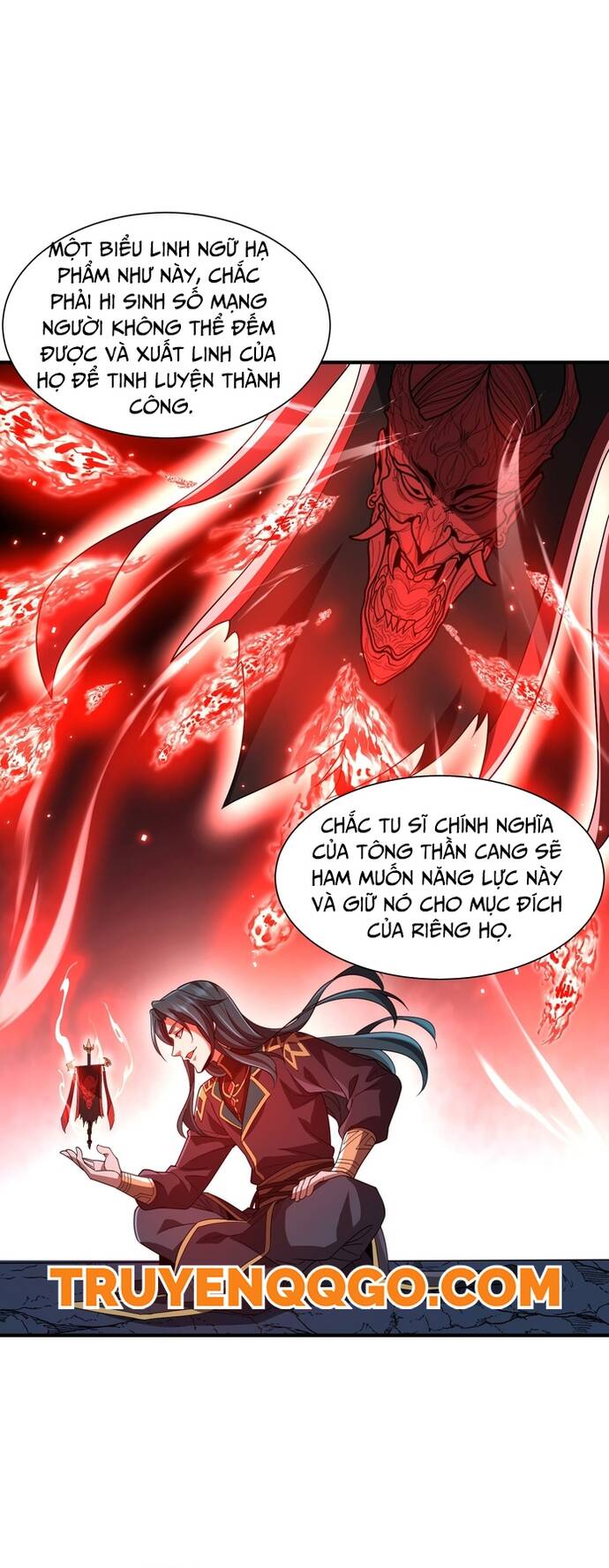 Tái Sinh Thành Tu Sĩ Ma Quái: Khởi Đầu Với Hành Tinh Xác Sống - Chapter 5