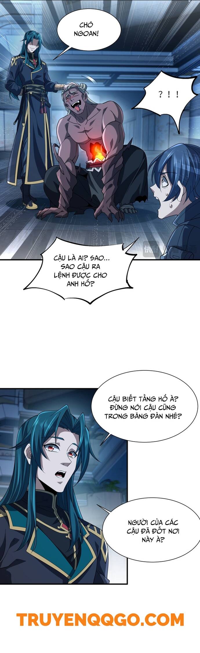 Tái Sinh Thành Tu Sĩ Ma Quái: Khởi Đầu Với Hành Tinh Xác Sống - Chapter 5