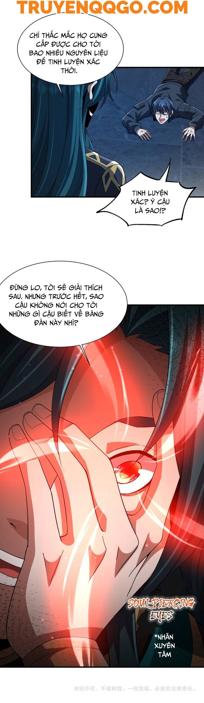 Tái Sinh Thành Tu Sĩ Ma Quái: Khởi Đầu Với Hành Tinh Xác Sống - Chapter 5