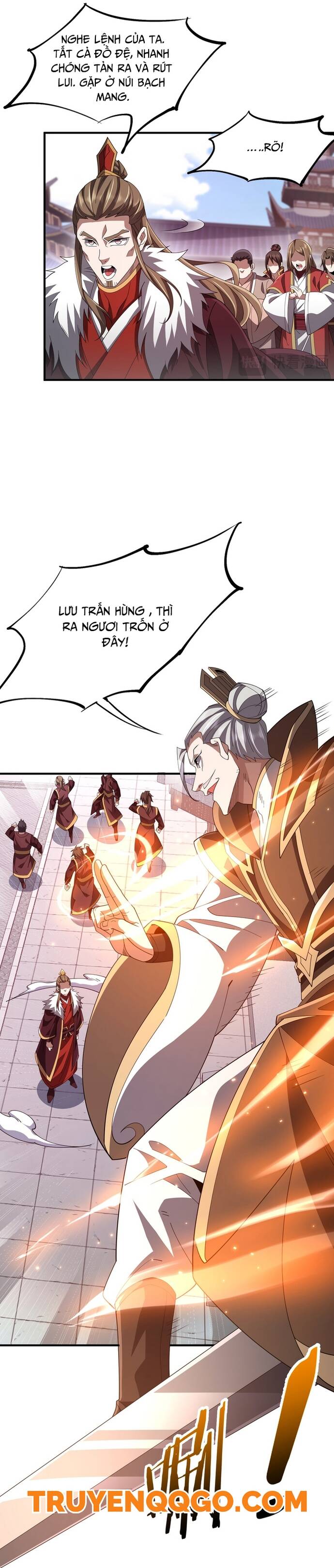 Tái Sinh Thành Tu Sĩ Ma Quái: Khởi Đầu Với Hành Tinh Xác Sống - Chapter 5