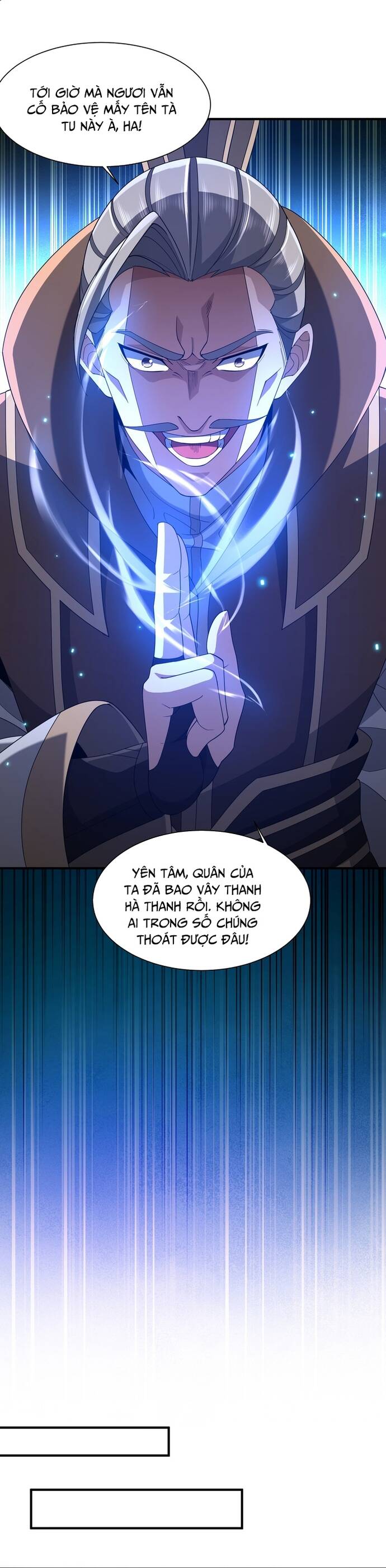 Tái Sinh Thành Tu Sĩ Ma Quái: Khởi Đầu Với Hành Tinh Xác Sống - Chapter 5