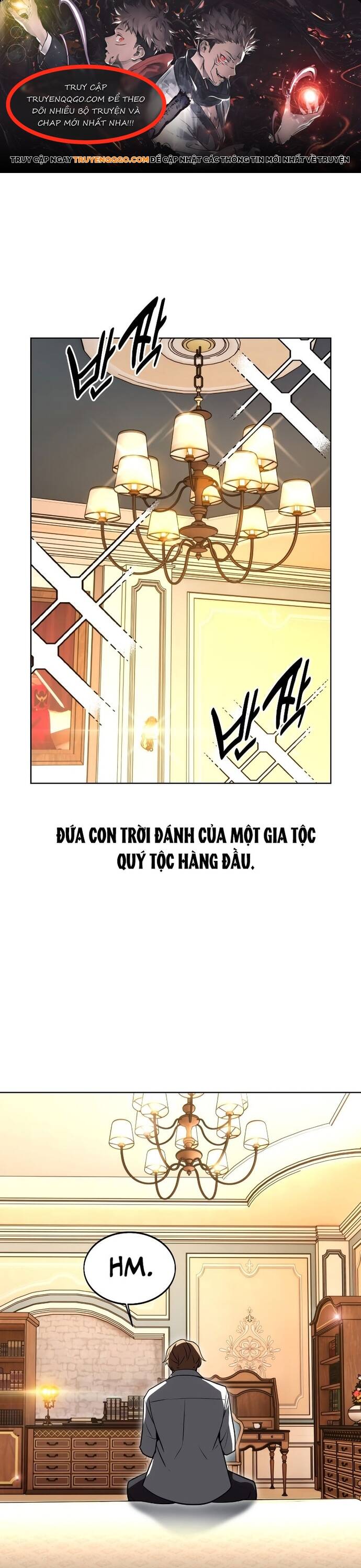 Cẩm Nang Sinh Tồn Của Nhân Vật Phụ Ở Học Viện - Chapter 1