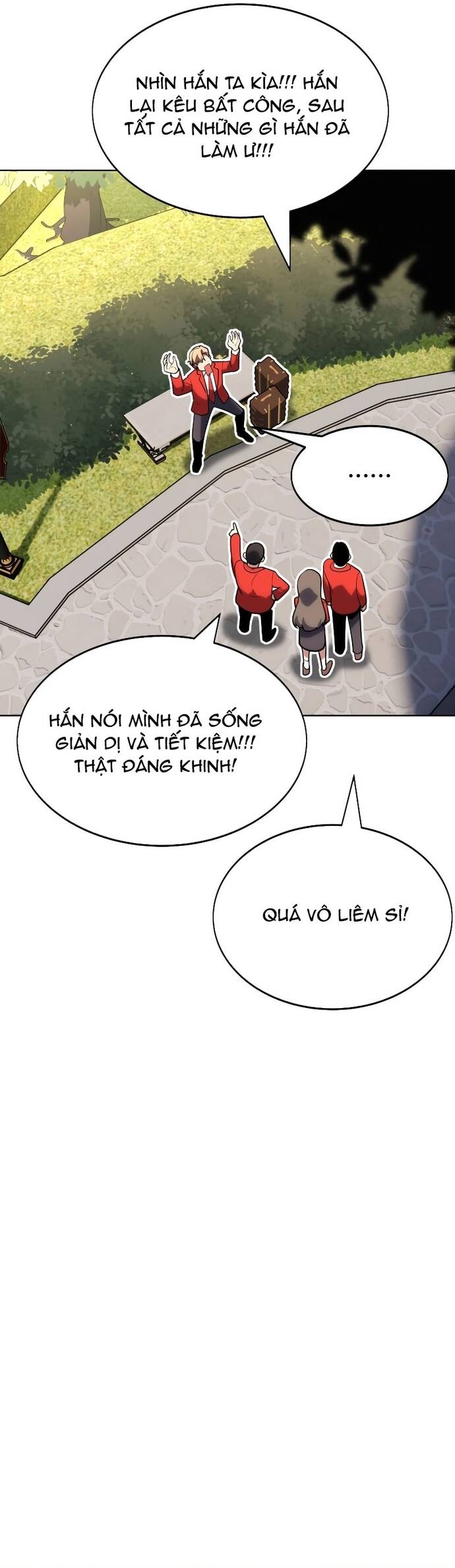 Cẩm Nang Sinh Tồn Của Nhân Vật Phụ Ở Học Viện - Chapter 1