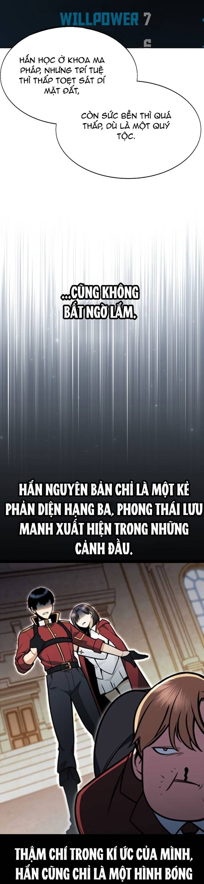 Cẩm Nang Sinh Tồn Của Nhân Vật Phụ Ở Học Viện - Chapter 1