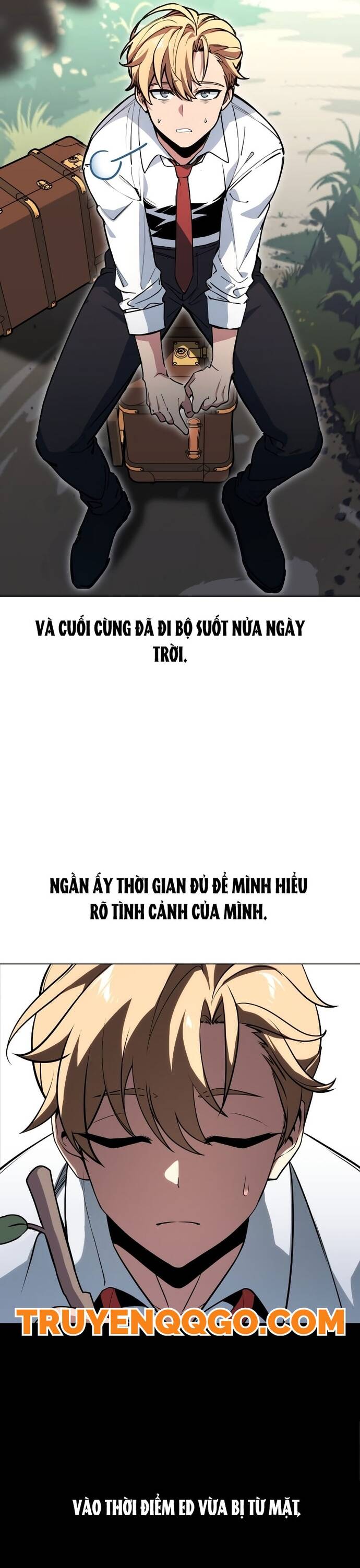Cẩm Nang Sinh Tồn Của Nhân Vật Phụ Ở Học Viện - Chapter 1