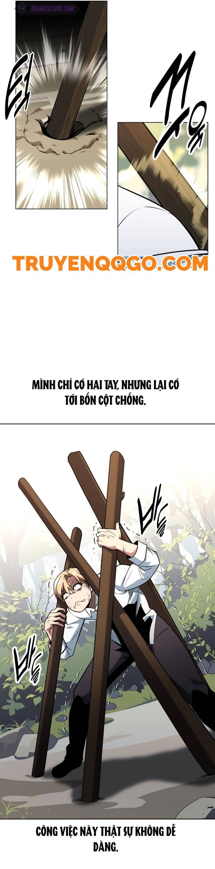 Cẩm Nang Sinh Tồn Của Nhân Vật Phụ Ở Học Viện - Chapter 1