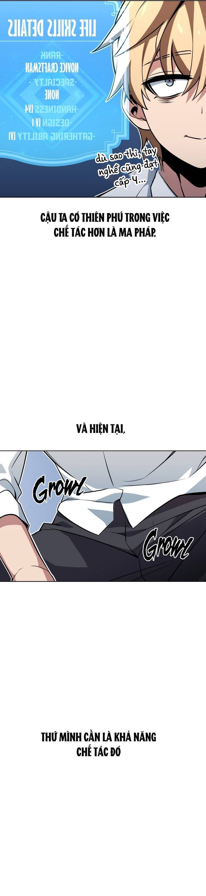 Cẩm Nang Sinh Tồn Của Nhân Vật Phụ Ở Học Viện - Chapter 1