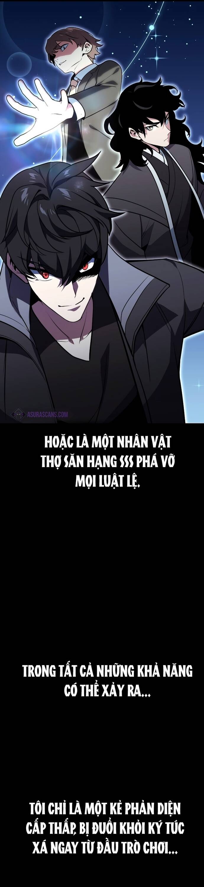 Cẩm Nang Sinh Tồn Của Nhân Vật Phụ Ở Học Viện - Chapter 1