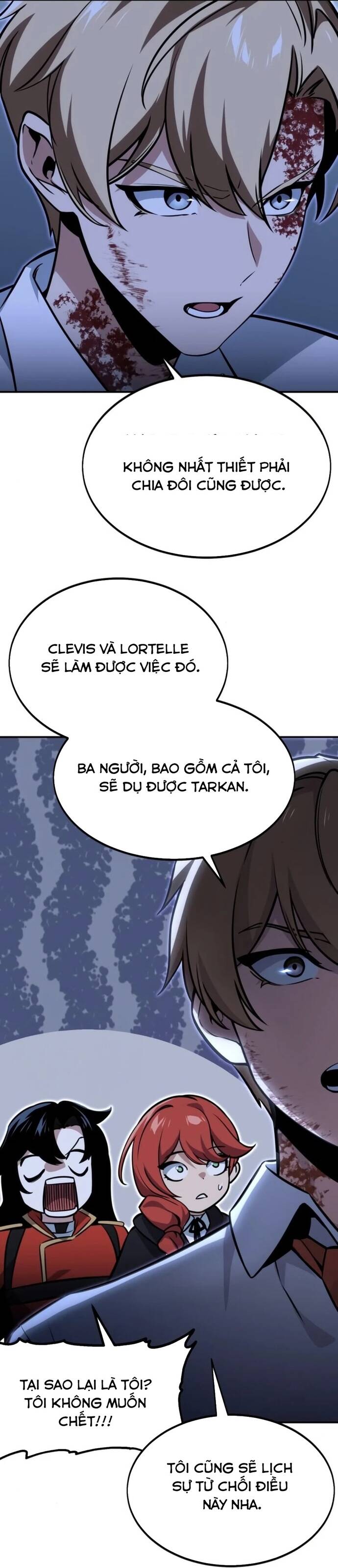 Cẩm Nang Sinh Tồn Của Nhân Vật Phụ Ở Học Viện - Chapter 10