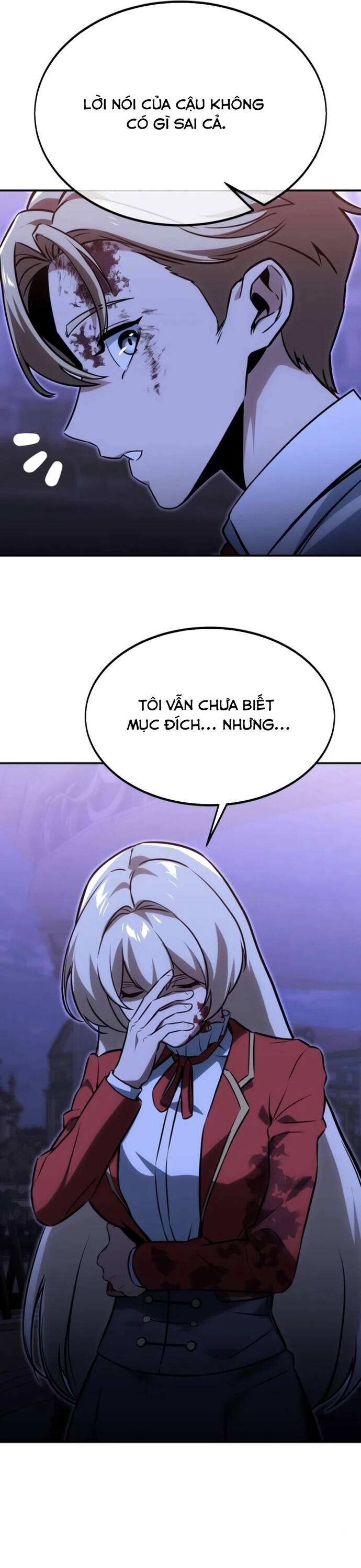 Cẩm Nang Sinh Tồn Của Nhân Vật Phụ Ở Học Viện - Chapter 10