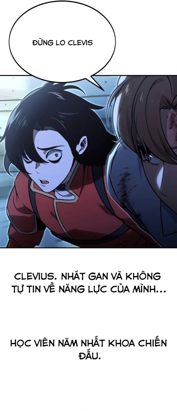 Cẩm Nang Sinh Tồn Của Nhân Vật Phụ Ở Học Viện - Chapter 10