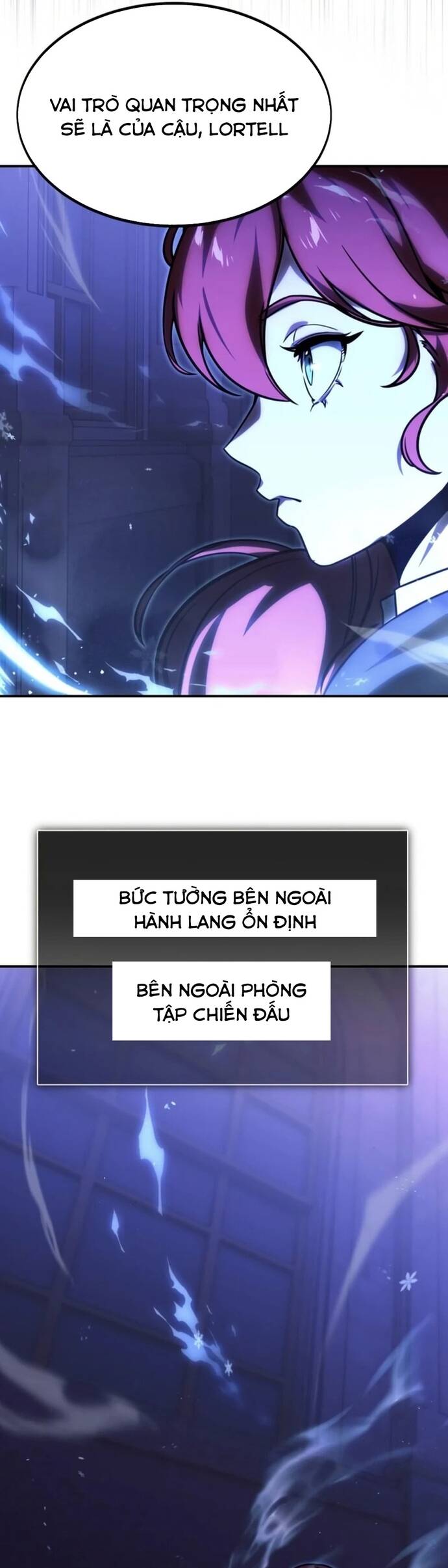 Cẩm Nang Sinh Tồn Của Nhân Vật Phụ Ở Học Viện - Chapter 10
